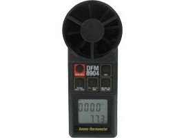 Dwyer 8904 Integral Vane Thermo-Anemometer-