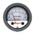 Dwyer A3002 Photohelic Pressure Switch/Gauge (0-2.0&quot;w.c.)-