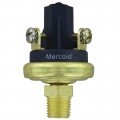Dwyer Mercoid A6-851221 Pressure Switch, 91-150 &amp;plusmn;10 psi (6.27-10.34 &amp;plusmn;0.69 bar), Brass-