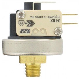 Dwyer A9-1 Snap-Action Pressure Switch (2.9 to 8.7 psig)-