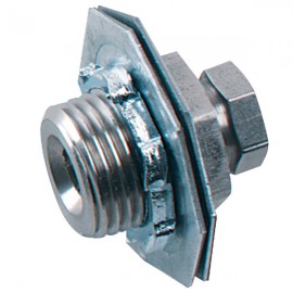 Dwyer A-159 Mounting Gland with 1/2" MNPT-