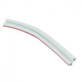 Dwyer A-225 Double Column Plastic Tubing (1/8" ID) per foot-