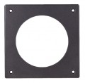 Dwyer A-298 Flush Mounting Bracket for 603A, 605 &amp; 3000MR Gauges-