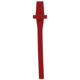 Dwyer A-319 Flexible PVC Connector, 3/16&quot; ID to 1/4&quot;, for 1221, 1222 &amp; 1227 Manometers-