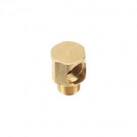 Dwyer A-329 1/8" NPT Close Coupled Street Ell-