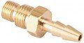 Dwyer A-338 Brass Servel Adapter, 3/8&quot; &amp; 5/16&quot; N.F.-