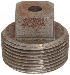 Dwyer A-348 Carbon Steel Adapter-