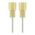 Dwyer A-HKIT-500 Pressure Test Plug Adaptor for the 490W-6-HKIT, 1/8 x 1.5&amp;quot;-