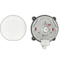 Dwyer ADPS-05-2-N Adjustable Differential Pressure Switch (.8 to 4&quot; w.c.)-