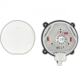 Dwyer ADPS-08-2-N Adjustable Differential Pressure Switch (0.80 to 1.20" w.c.)-