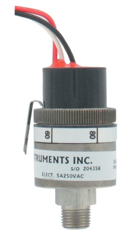 Dwyer APS-350 Adjustable Pressure Switch-