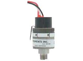 Dwyer AVS-350 Adjustable Pressure Switch, decreasing 3 to 96.5 psi-
