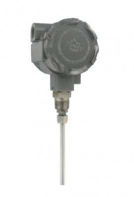Dwyer CRF2-WR03T-024 Weatherproof Level Transmitter with 24" Rod &amp; 1-1/2" NPT -
