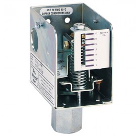 Dwyer CS-10 Diaphragm Pressure Switch (1-10 psig)-