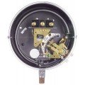 Dwyer DA-7021-153-5S Bourdon Tube Pressure Switch (2-60 psig), 403SS with SPDT Snap-