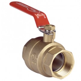 Dwyer DBV-04 Brass Ball Valve (1")-