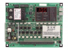 Dwyer DCT1006 Dust Collector Timer Controller, 6 Channels-