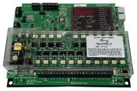 Dwyer DCT1022DC Dust Collector Timer Controller, 22 Channels, 10 to 35 VDC-