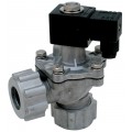 Dwyer DCV20C1D Dust Collection Valve (3/4" diaphragm) with Coupling Connection-
