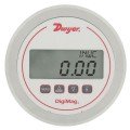 Dwyer DM-1000 Series DigiMag Digital Differential Pressure and Flow Gauges-