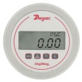 Dwyer DM-1104 DigiMag Differential Pressure &amp; Flow Gauge (0-1&quot;w.c.)-