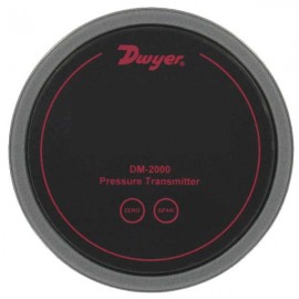 Dwyer DM-2007 Differential Pressure Transmitter (5"w.c.)-