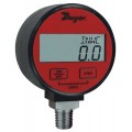 Dwyer DPGA-11 Digital Pressure Gauge for Air/Gas with 1% Accuracy, 0 to 500 psi-