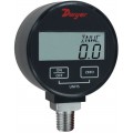 Dwyer DPGWB-06 Digital Pressure Gauge (0 to 30 psi) for Liquid/Gas with 0.5% Accuracy-