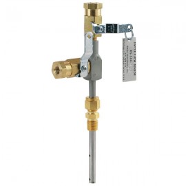 Dwyer DS-300-2 In-Line Flow Sensor, 2" Pipe Size-