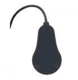 Dwyer FSW2-DNPN-20 Free Floating Water Level Switch with 6m/20' Cable &amp; SPDT-