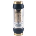 Dwyer HFL-4-25 In-Line Oil Flow Monitor, 2 to 25GPM-