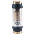 Dwyer HFL-4-25 In-Line Oil Flow Monitor, 2 to 25GPM-