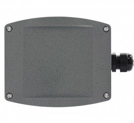 Dwyer IEF Insertion Electromagnetic Flow Transmitter, &amp;frac12;&amp;quot; female NPT conduit connection-