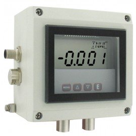 Dwyer ISDP-012 Intrinsically Safe Differential Pressure Transmitter (-0.25-0-0.25"w.c.)-