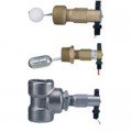 Dwyer L10-B-3-H Level Switch Brass 1&quot;NPT Max.Press. 250 Psig-