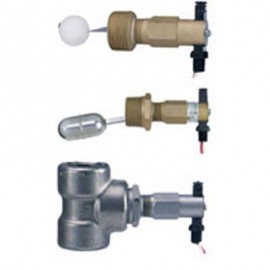 Dwyer L10-B-3-O Level Switch, Brass, 1"NPT Max.Press. 1000 Psig-