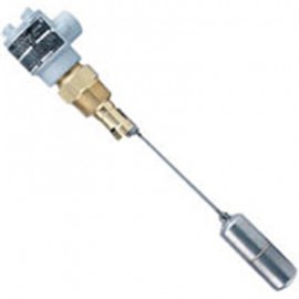 Dwyer L4 Level Switch, Flotect, Brass, Side Wall Mount-