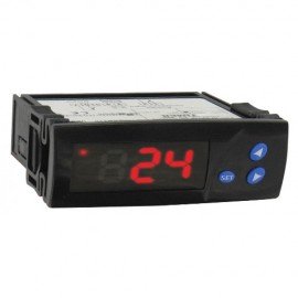 Dwyer LCT316-100 Digital Timer, 1 to 999 seconds, 115 V AC-