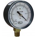 Dwyer LPG4 D8522N Low Pressure Gauge (0-80"w.c.)-