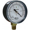 Dwyer LPG4 D8522N Low Pressure Gauge (0-80"w.c.)-
