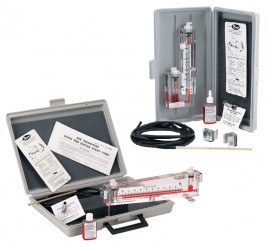 Dwyer 100 Series Durablock Solid Plastic Portable Gauges-