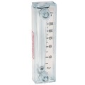Dwyer MMF-1-TMV Flow Meter, Mini-Master, 0.1/1 SCFH Air-