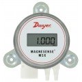 Dwyer MSX-W12-IN-LCD Differential Pressure Transmitter, uni-directional, range 2-