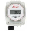Dwyer MSXP-W12-PA-LCD Differential Pressure Transmitter Pro Unit, range 2, wall mount-