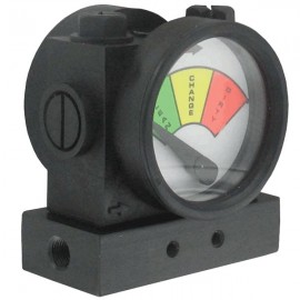Dwyer PFG2-03 Process Filter Gauge-