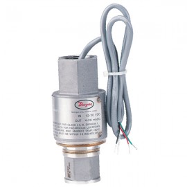 Dwyer 636 Series Fixed Range Pressure Transmitters-
