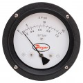 Dwyer PTGD-SC06A Piston Type Differential Pressure Gauge (0-30psid)-