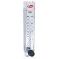Dwyer RMB-85 Flow Meter, 5&quot; Scale, 10-100 GPH Water-