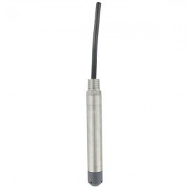 Dwyer SBLT2-20-60-ETFE Level Transmitter, Submersible ETFE, 60&quot;-