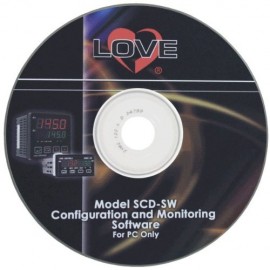 Dwyer SCD-SW Software, for 4B &amp; 16B Series Controllers-